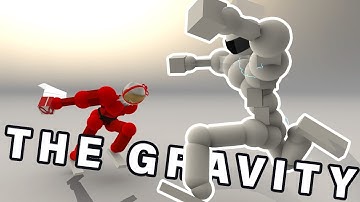 Toribash ► The GRAVITY