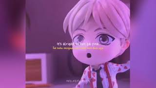 Lagu Comethru Versi Bts Part 2