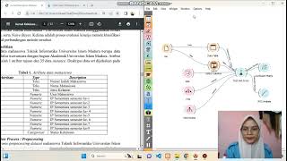 Información MACHINE LEARNING CLASSIFICATION DATASET KAGGLE| ORANGE DATAMINING |NAIVE BAYES, DECISION TREE, kNN Noticias