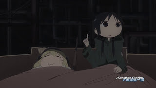 Scene from Girls' Last Tour (2017)