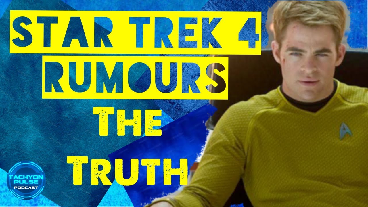 Правда о плане фильма «Звездный путь 4»