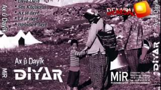 Hozan Diyar-Daye daye (ax u dayik) 2015 Resimi