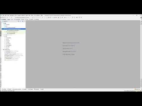 276  AndroidTest vs Test