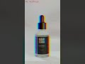 Halr serum 30 lm Almond and minercl oil By Mr. Huffman 👌