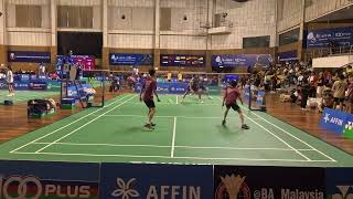 What Just Happened? | Nathaniel & Giap Han vs Loo Xuan Le & Phoon William | JET Finals 2026 | BDU14