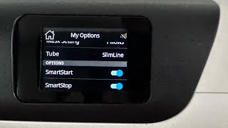 Resmed Airsense 11 Turn Smart Stop off