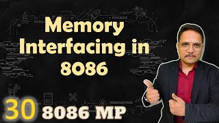 Memory Interfacing in 8086