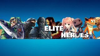 Test Live Stream @TheEliteHeroes
