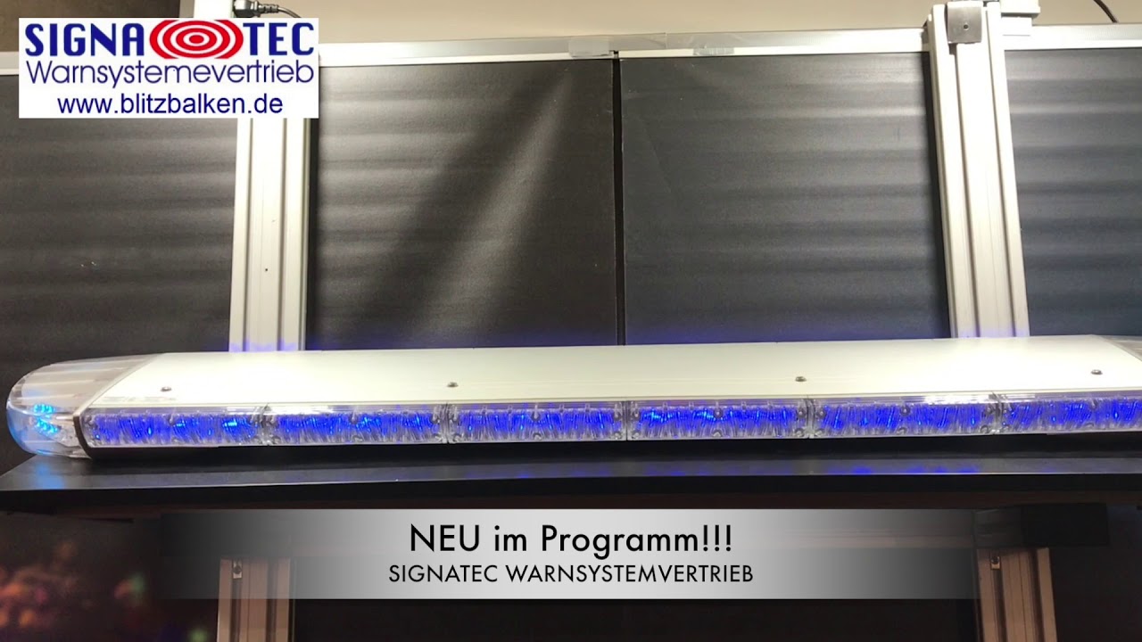 SIGNATEC WARNSYSTEMEVERTRIEB - PRODUKT VIDEOS