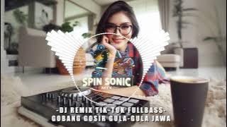 🎧 DJ REMIX VIRAL TIKTOK - SIR GOBANG GOSIR #djviraltiktok #djremix