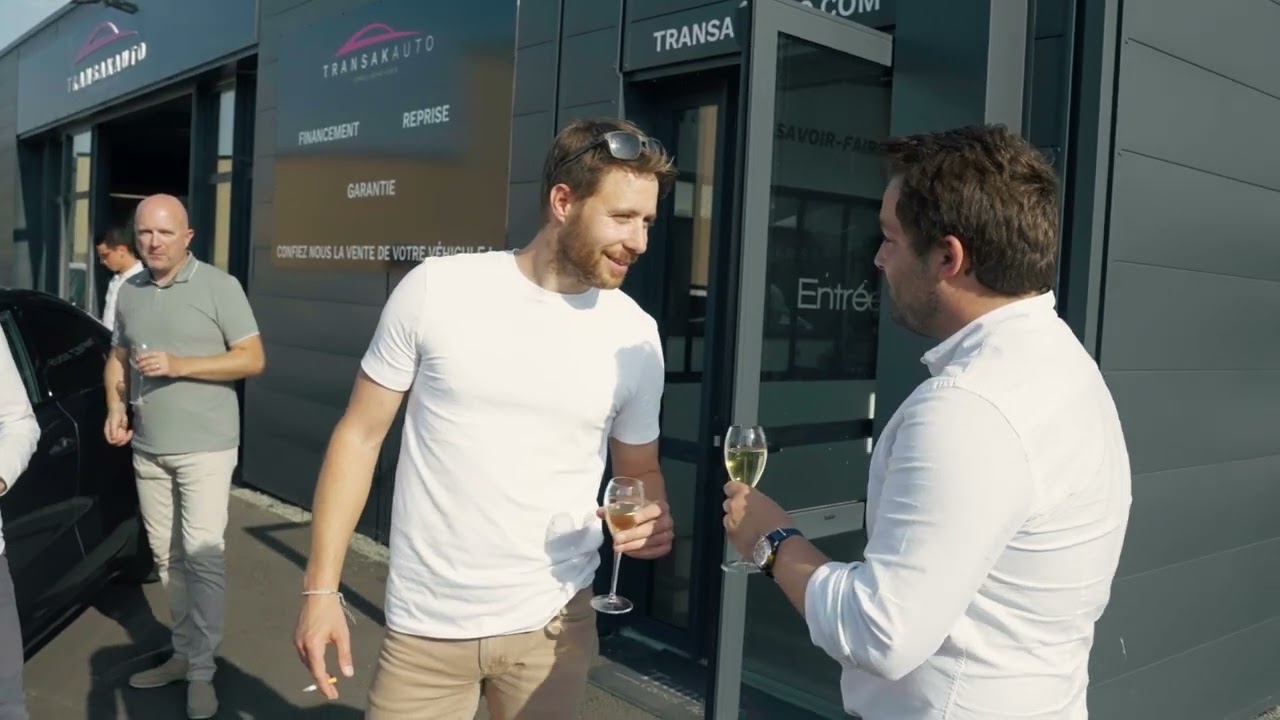 Inauguration du nouveau showroom de La Rochelle !