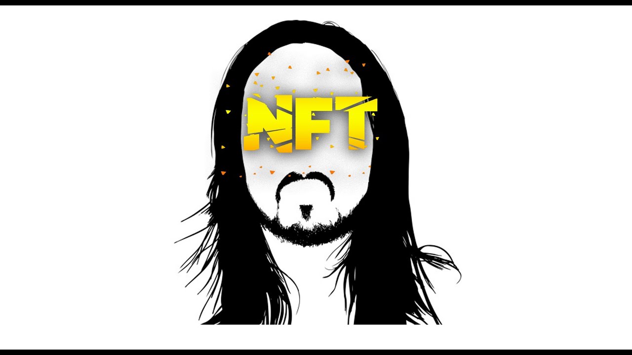 rags to riches Steve Aoki NFT Business
