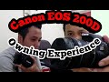 Canon EOS 200D | Owning Experience. Gak salah pilih, Gak Salah Beli.