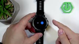 AMAZFIT T-Rex 3 Pro 48mm – How to Soft Reset (Restart Watch) screenshot 4