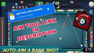 8 BALL POOL TOOL FOR FREE #shorts screenshot 1