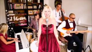 Sweet Dreams  Caroline  The Swing Fellows  Eurythmics Cover