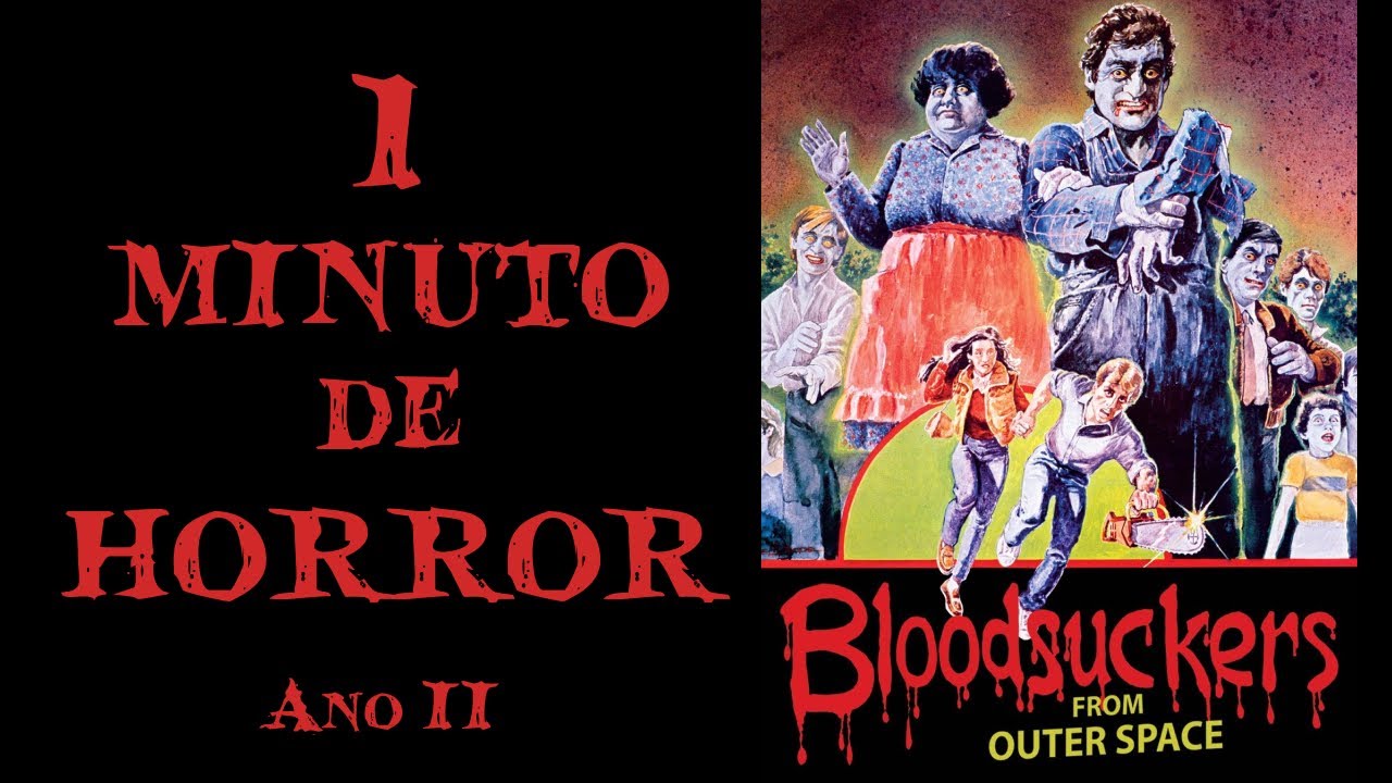 Blood Suckers From Outer Space (1984) - YouTube