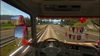 Scania İle Kısa Bir Sefer