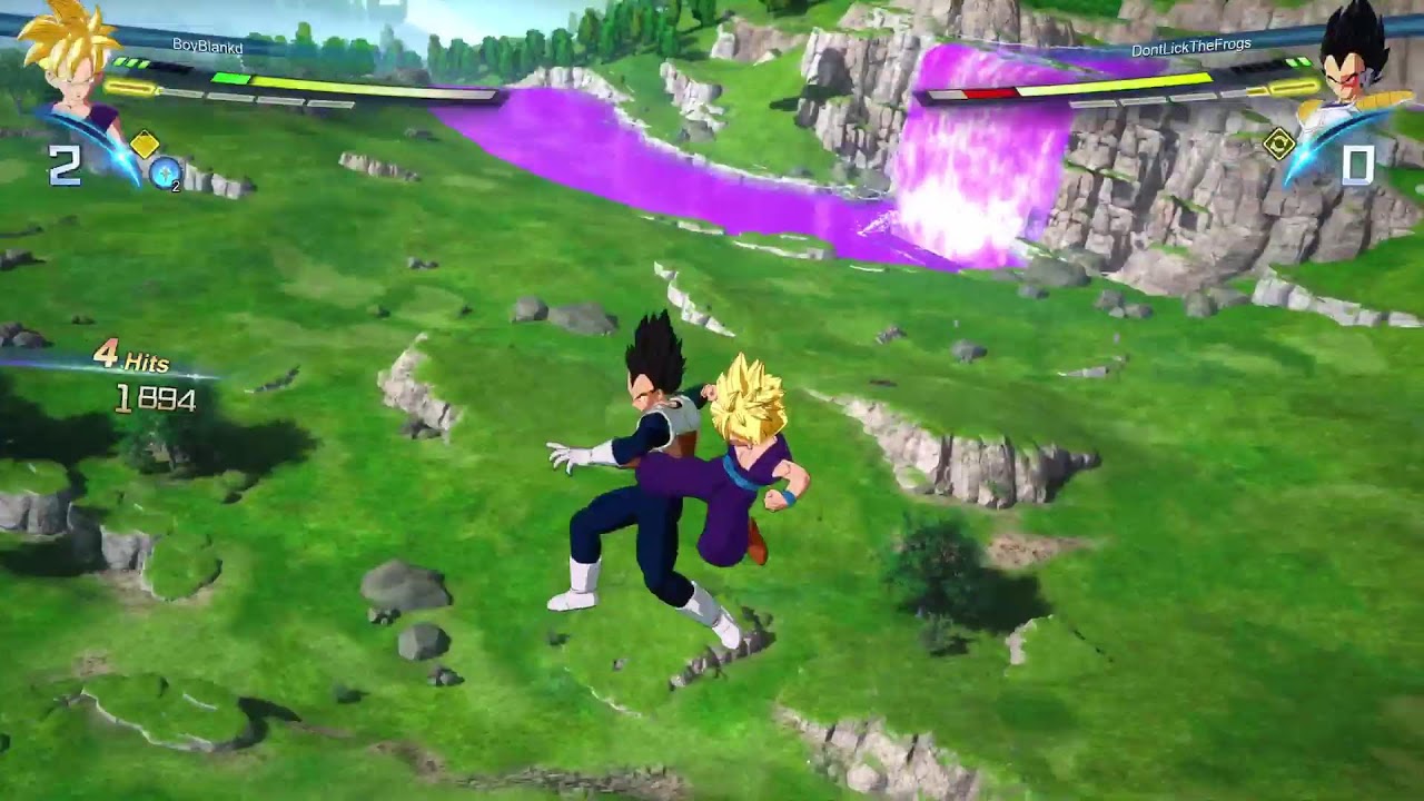 Training/Scrappin on Sparking