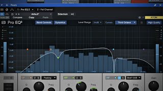 Dynamic EQ (vs Normal EQ)