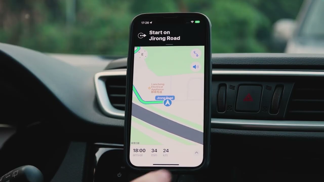 OHLPRO | Real-time Car Magnetic Charging