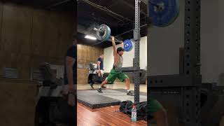 Jerk Day 220 LBS Double