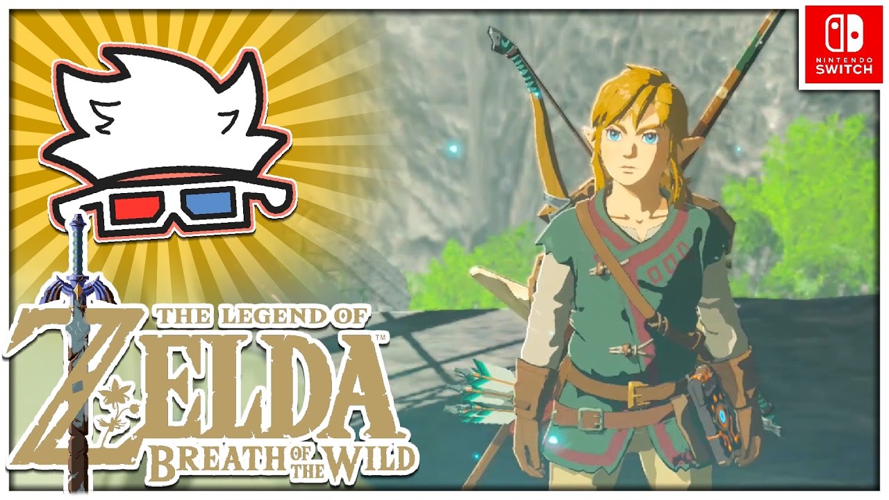 Breath of the Wild: Unexpected Turn - PART 06 - ChaoticShadow24