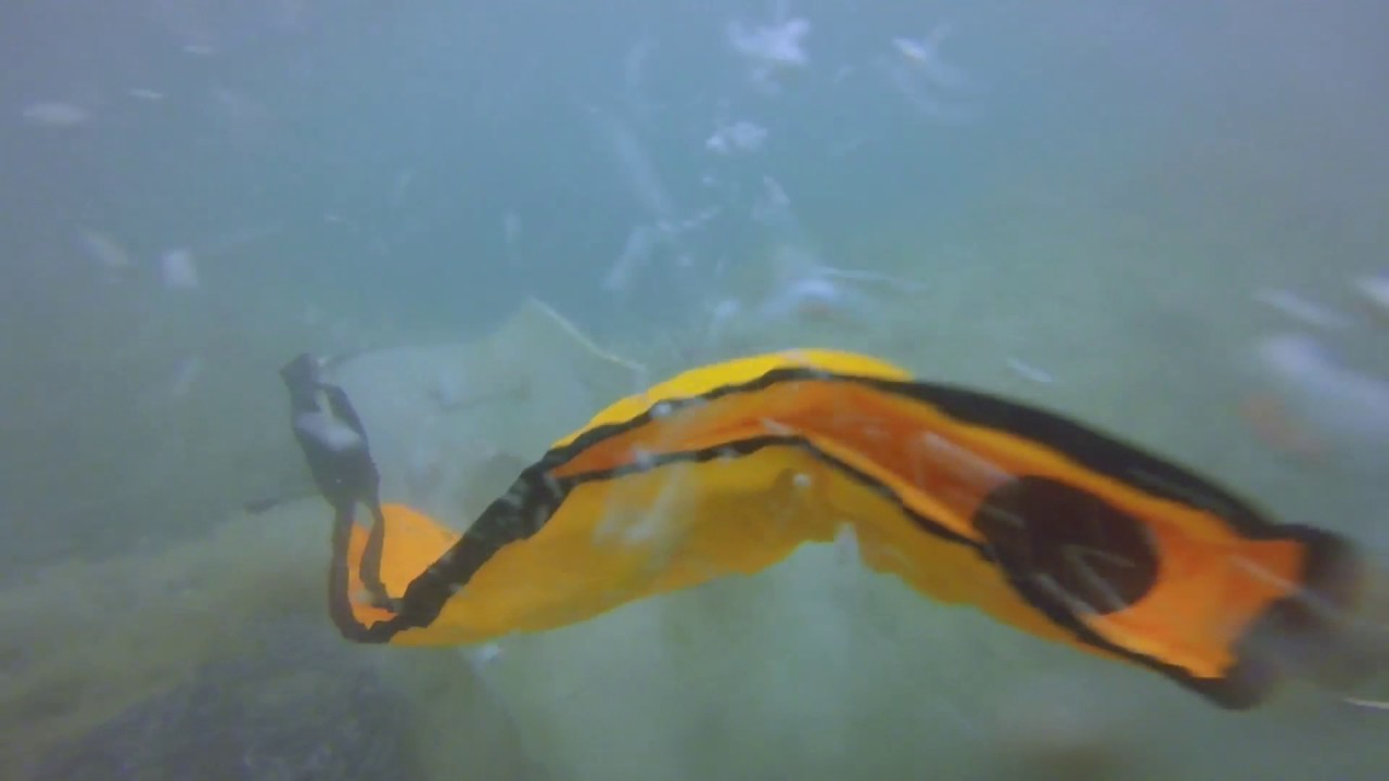 How to use a 50 pound lift bag YouTube