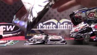 Darrell's 2015 Bowman Draft JUMBO Baseball Box Break