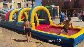 Fiestas del Ofrecimiento 2022 - Tiedra