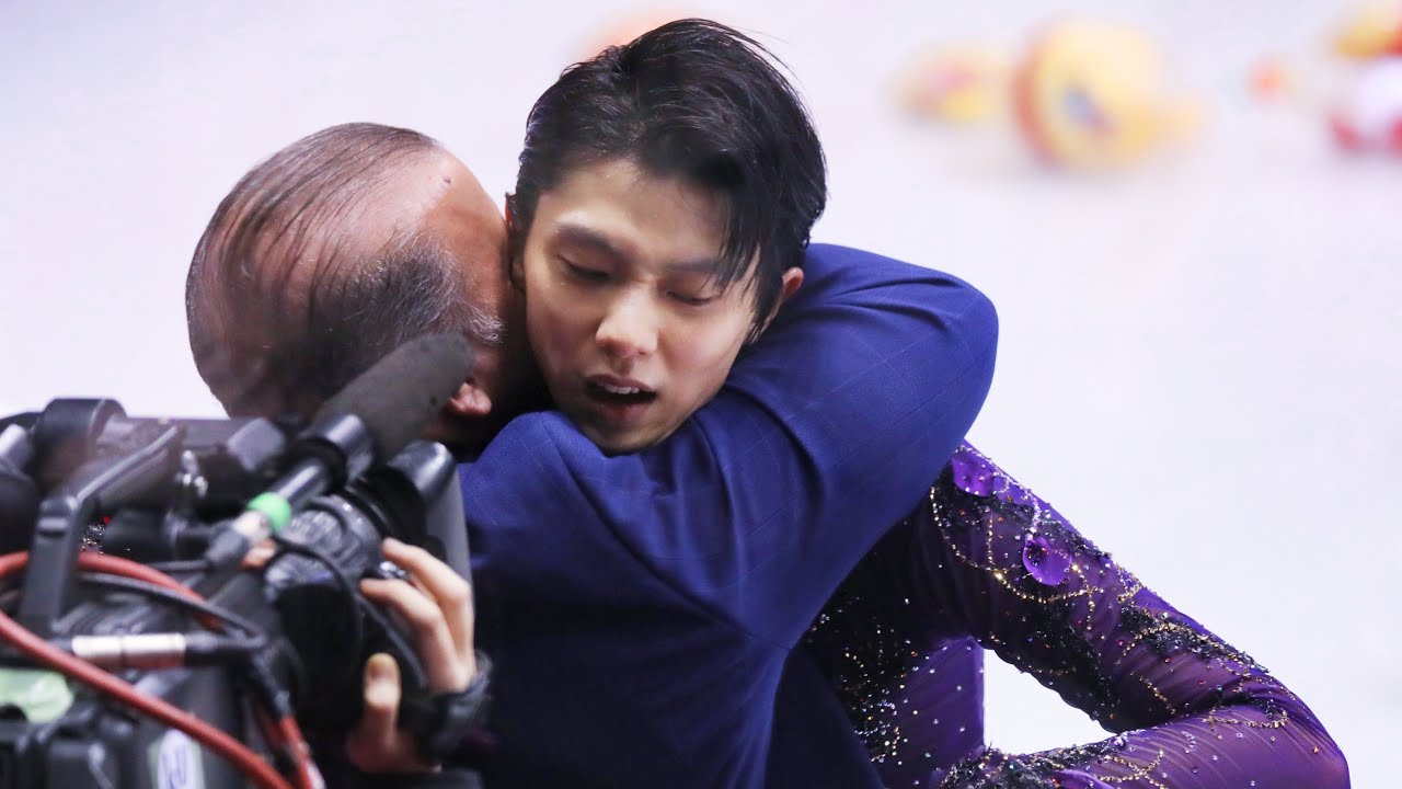 【羽生結弦MAD】LIGHT A FIRE Yuzuru Hanyu