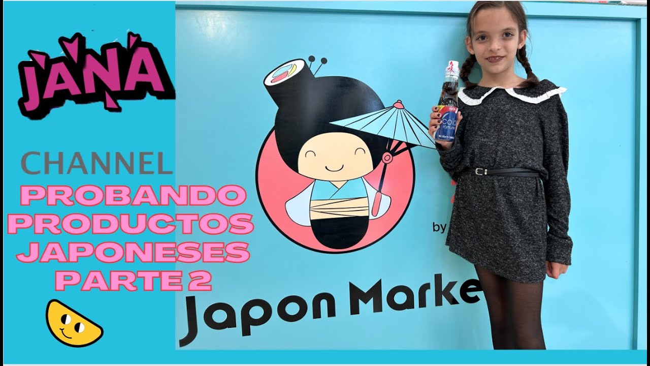 Probando productos japoneses parte 2 !! 🇯🇵 YouTube
