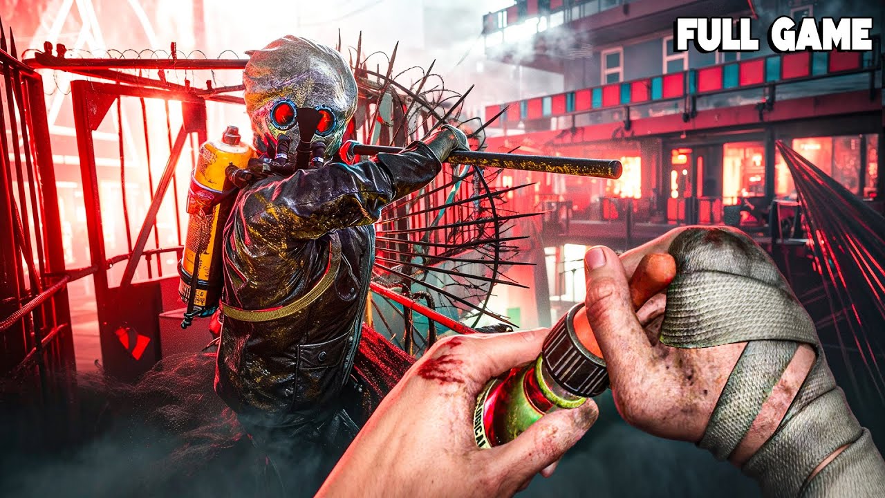 Die MENSCHHEIT darf NICHT EINSCHLAFEN und DREHT DURCH Sleep Awake Full Game Deutsch