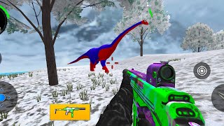 Wild Animal Hunter 3D - Dinosaur Hunter Game - Android Gameplay #369 screenshot 1