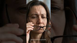 Why Your Vision Gets Cloudy With Age | Explained by Dr Dipti Murkute
