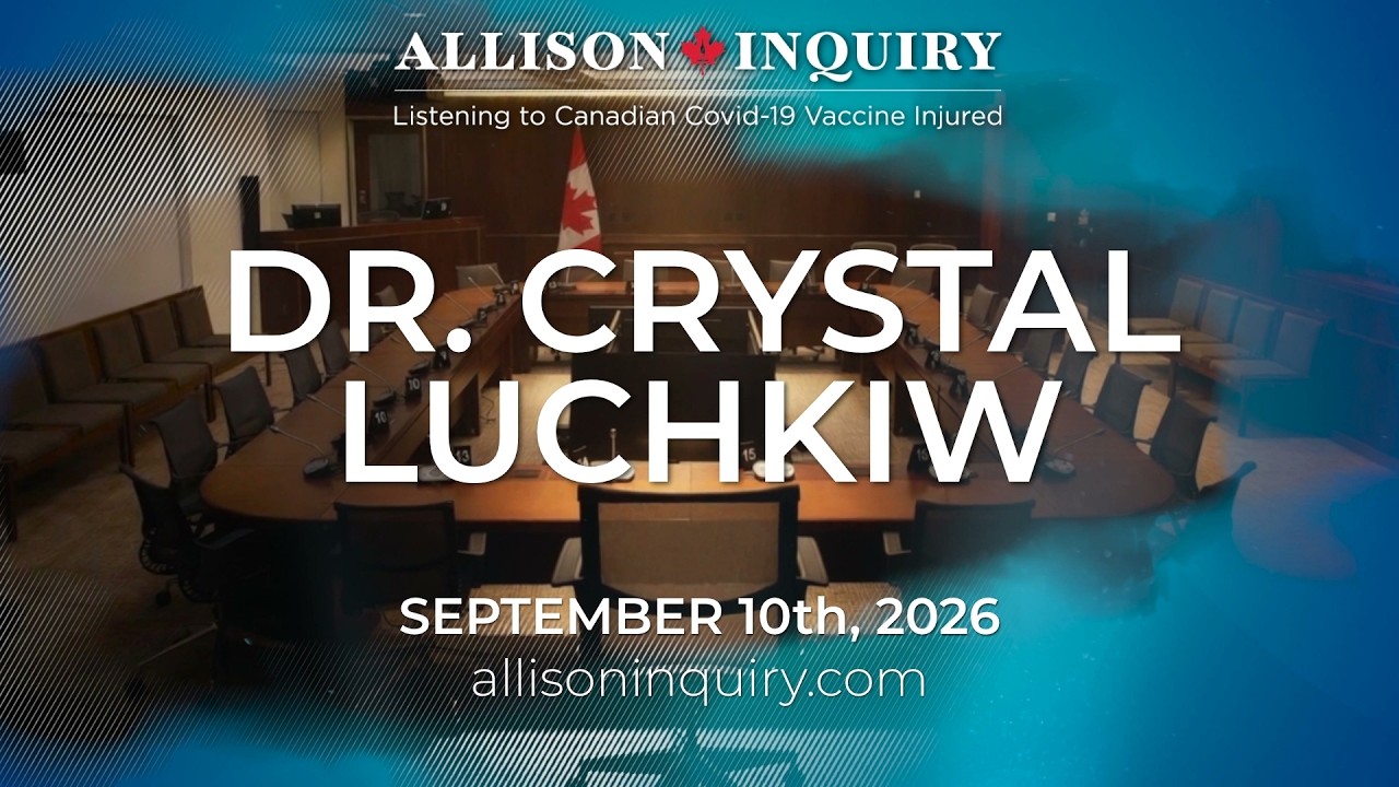Dr. Crystal Luchkiw