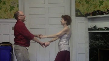 Cajun Jitterbug Cripple Step -- Full Tunnel