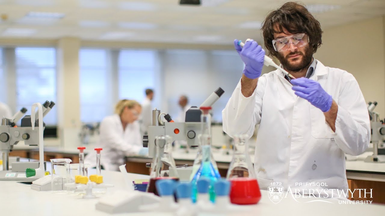 Find out more about studying Microbiology at Aberystwyth University