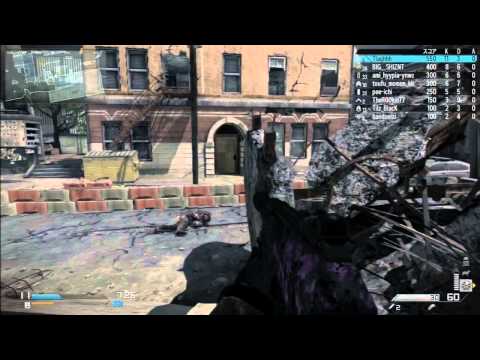虎丸日記　#第２話　ジャガノ無双 [cod ghost ]