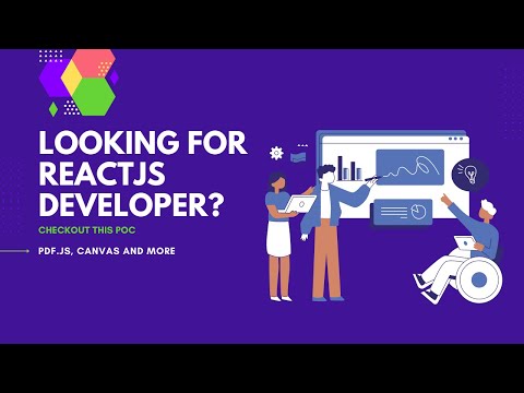 Resume Building Made Simple with ReactJS and PDF.js