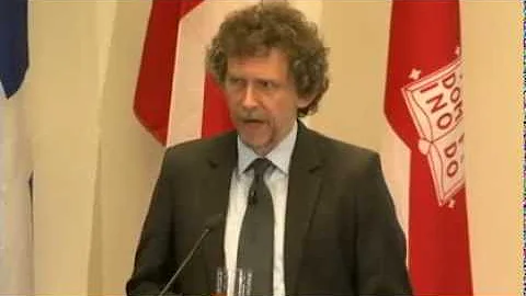 Gary Born: John E.C. Brierley Memorial Lecture, Mc...