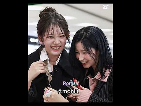 Rorasa Those Dirty Minded Manon Lara Ikons Better Not Comment Babymonster Kpop Asa Rora Ruka 