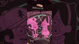NEW! GRAVITY FALLS MERCH AT BOX LUNCH 😱 #shorts