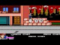 Double Dragon (One) Infinity - Test - Remake - Openbor - Infinity Beat