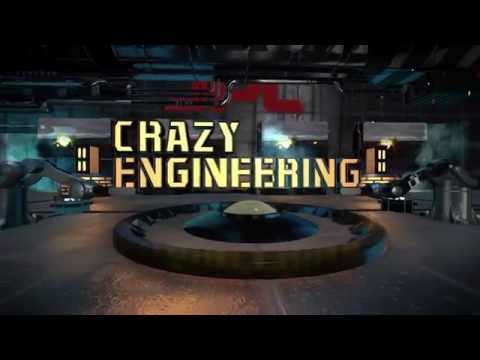 Crazy Engineering: Ion Propulsion and the Dawn Mission