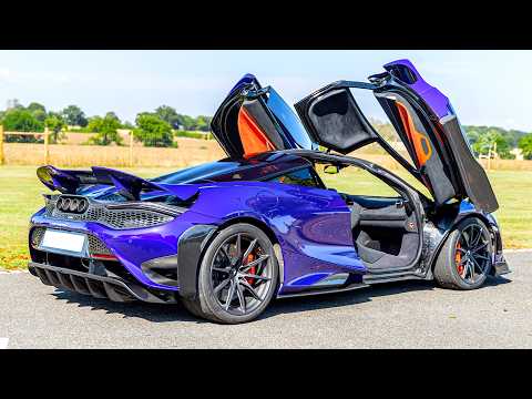 McLaren 765lt | El Superdeportivo que me Faltaba (Es el Mejor)