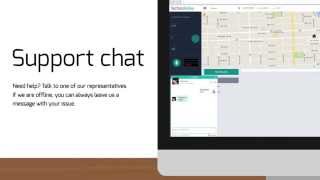 New features: Admin Dashboard