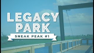 Sneak Peek #1 - Legacy Park (North Lethbridge)