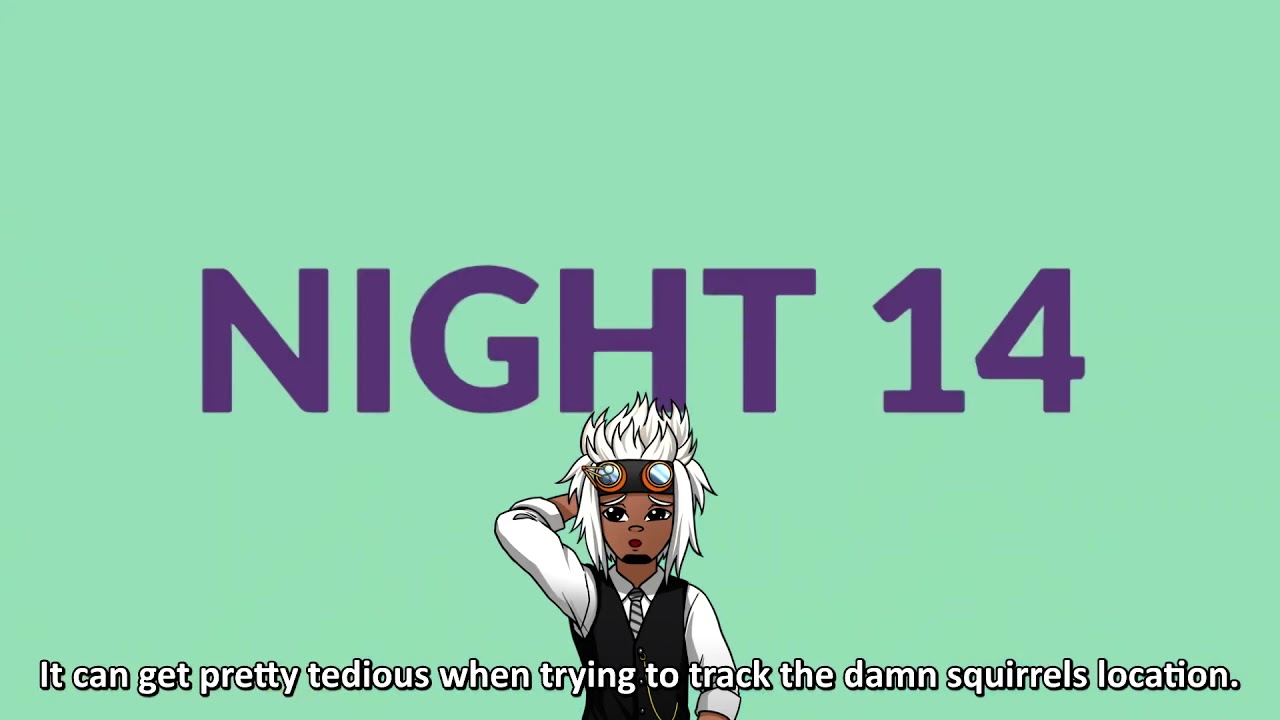 30 Second Review - NUTS - Indie Game Review!