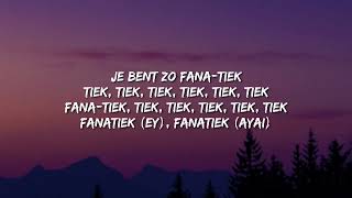 Bizzey - Traag (Lyrics) Ft. Jozo & Kraantje Pappie 